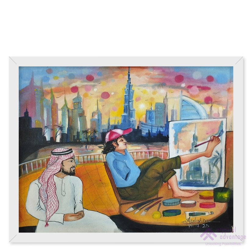 Hunar ko hoshla Slider 1/1