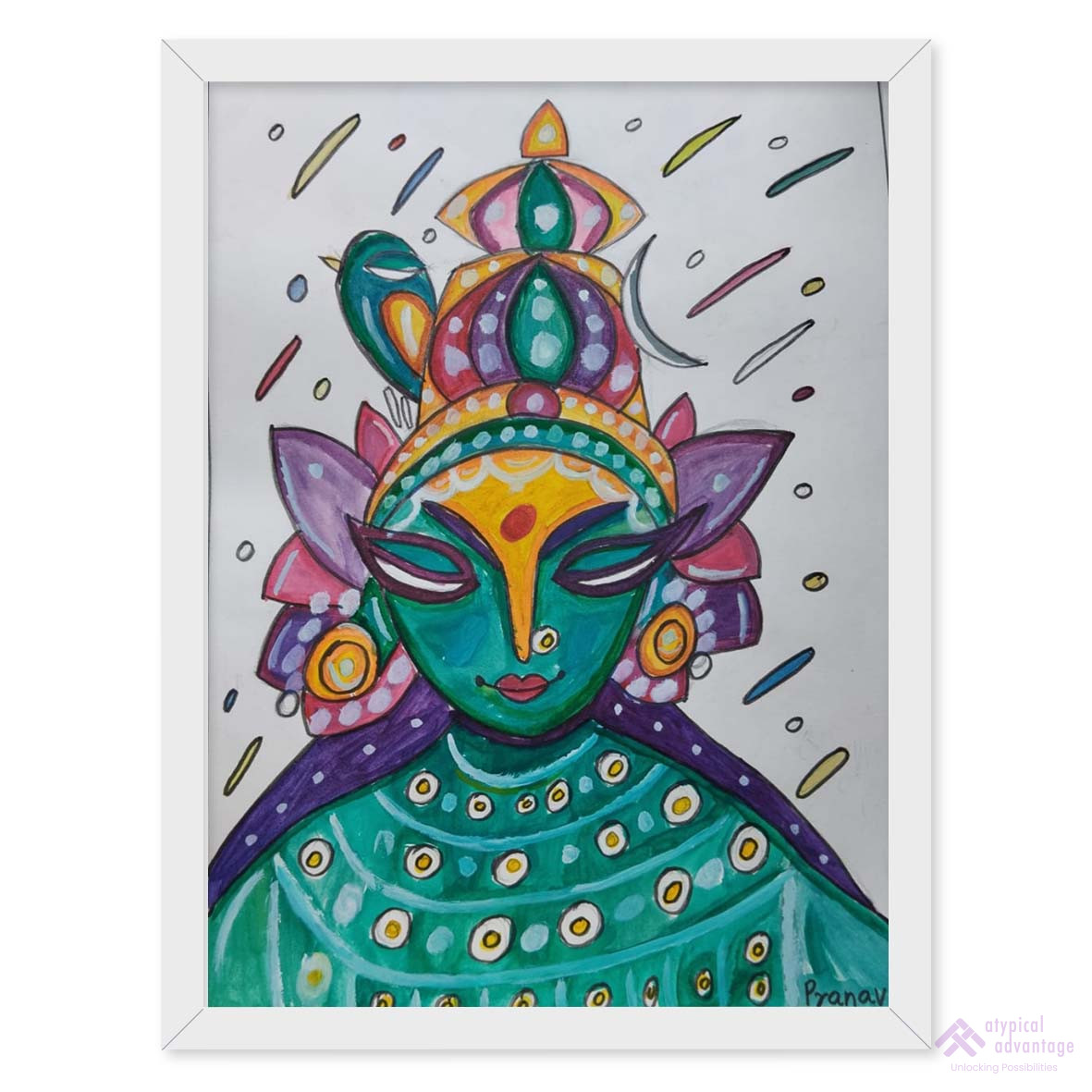 Maa Shakti
