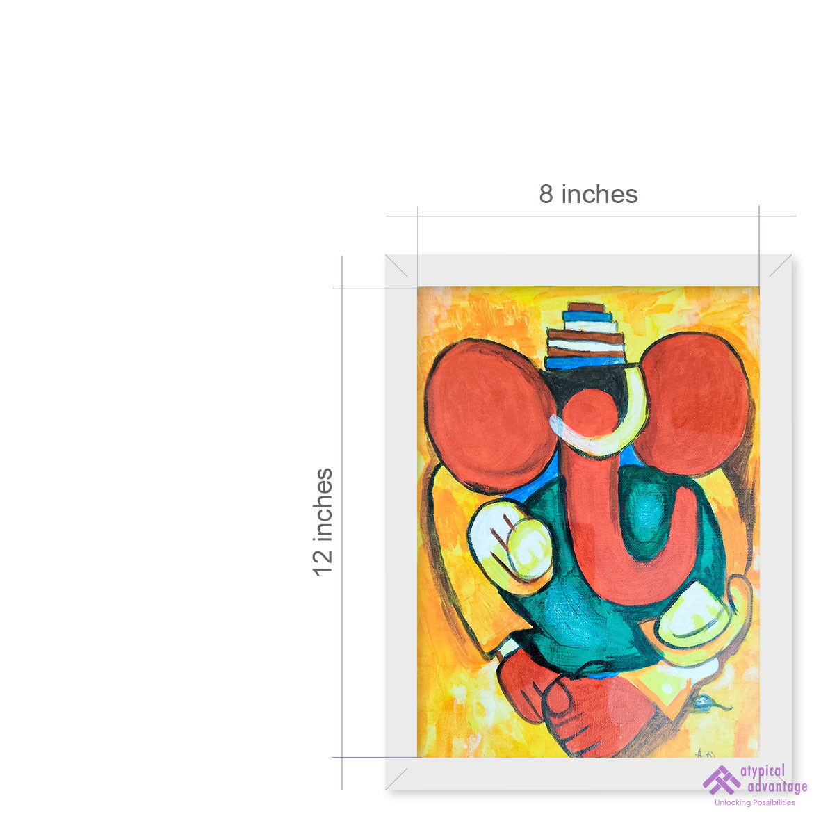 Ganesha Slider 3/5