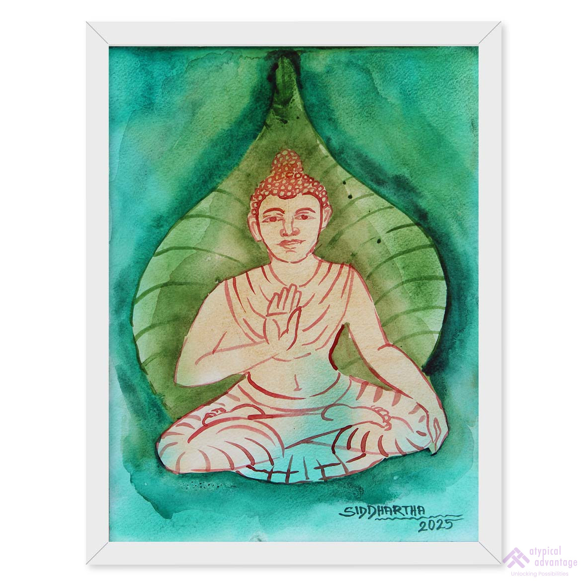 Buddha Slider 1/5