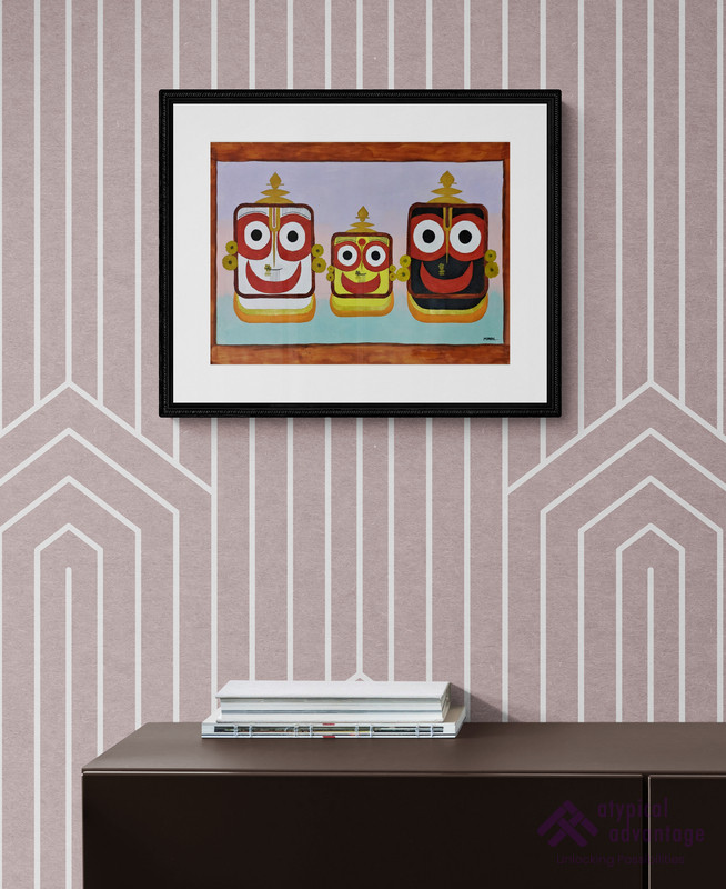 Lord Jaggannath Slider 2/5