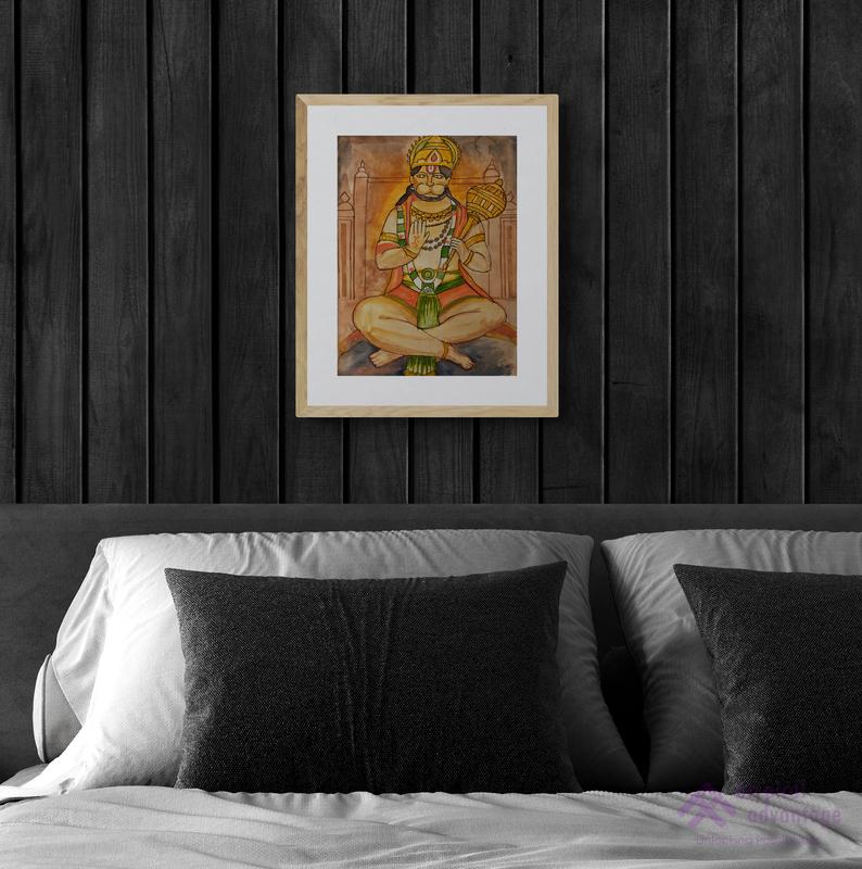 Jai Hanuman Slider 2/4