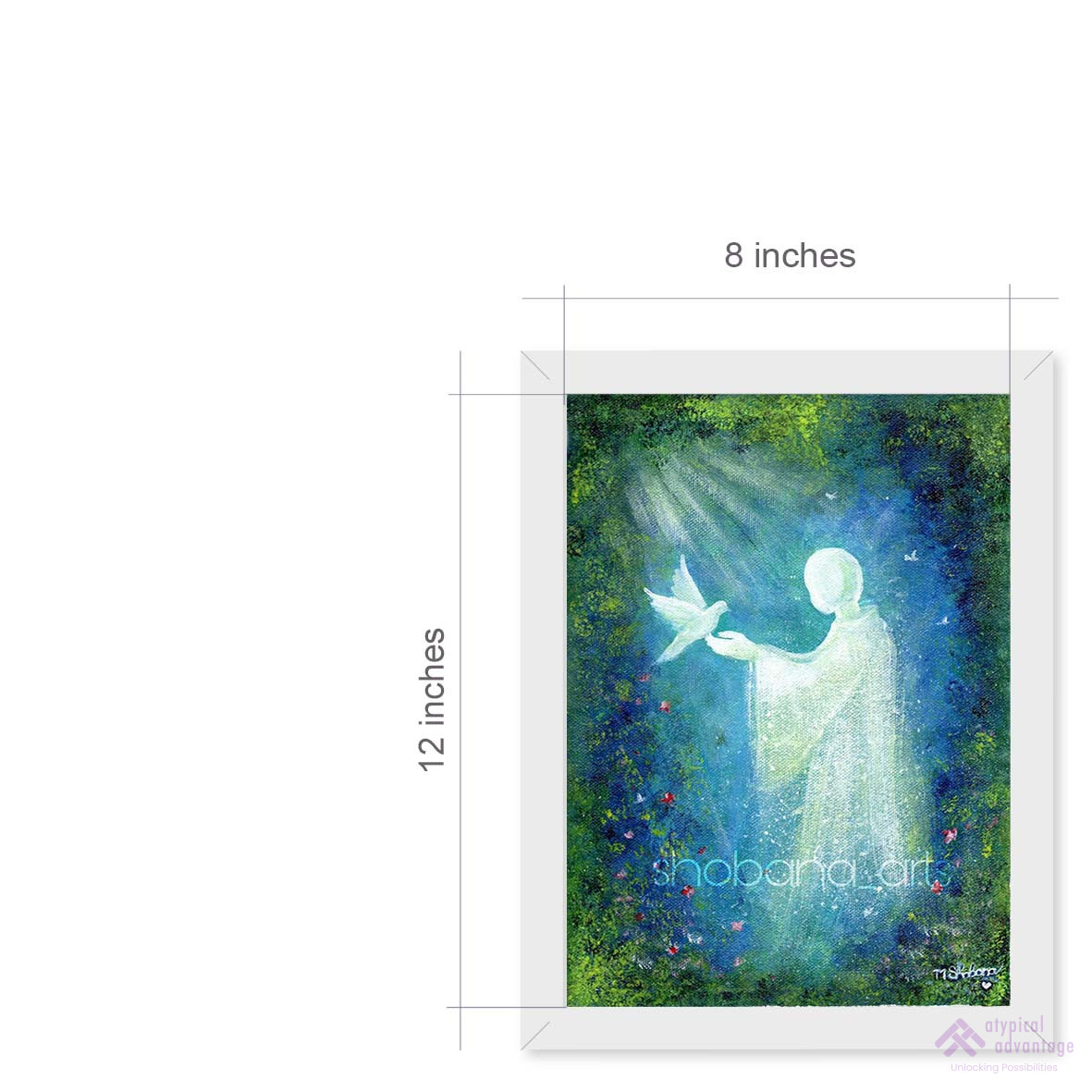 Light of Silent Grace Slider 3/5