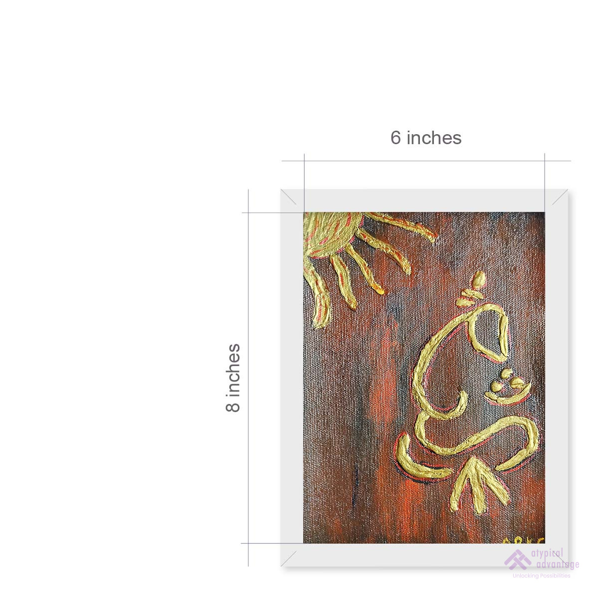 Sun and Lord Ganesha Slider 3/5
