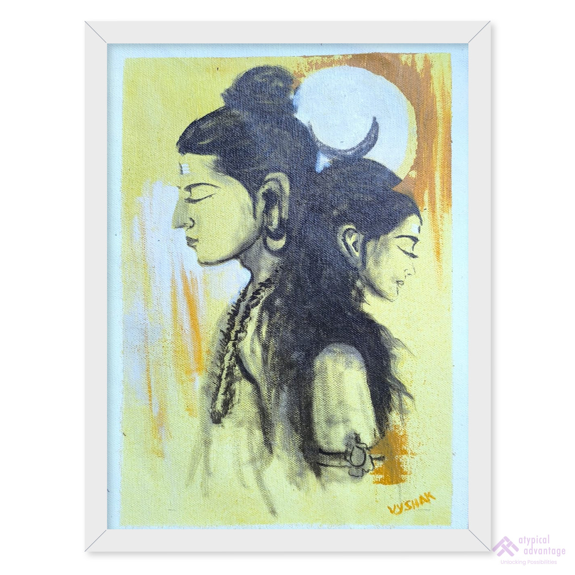 Shiv Parvathy Slider 1/5