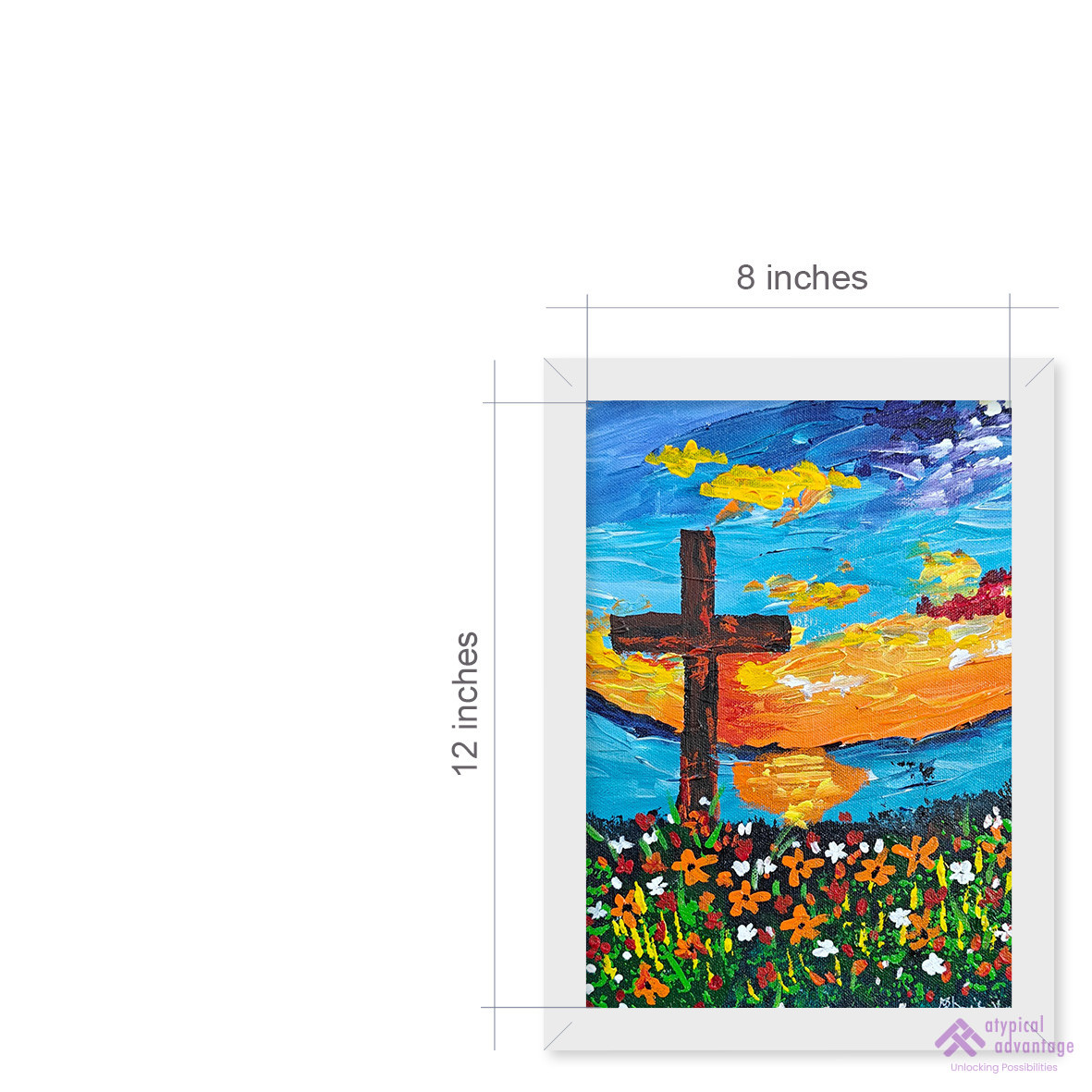 Holy Cross Slider 3/5