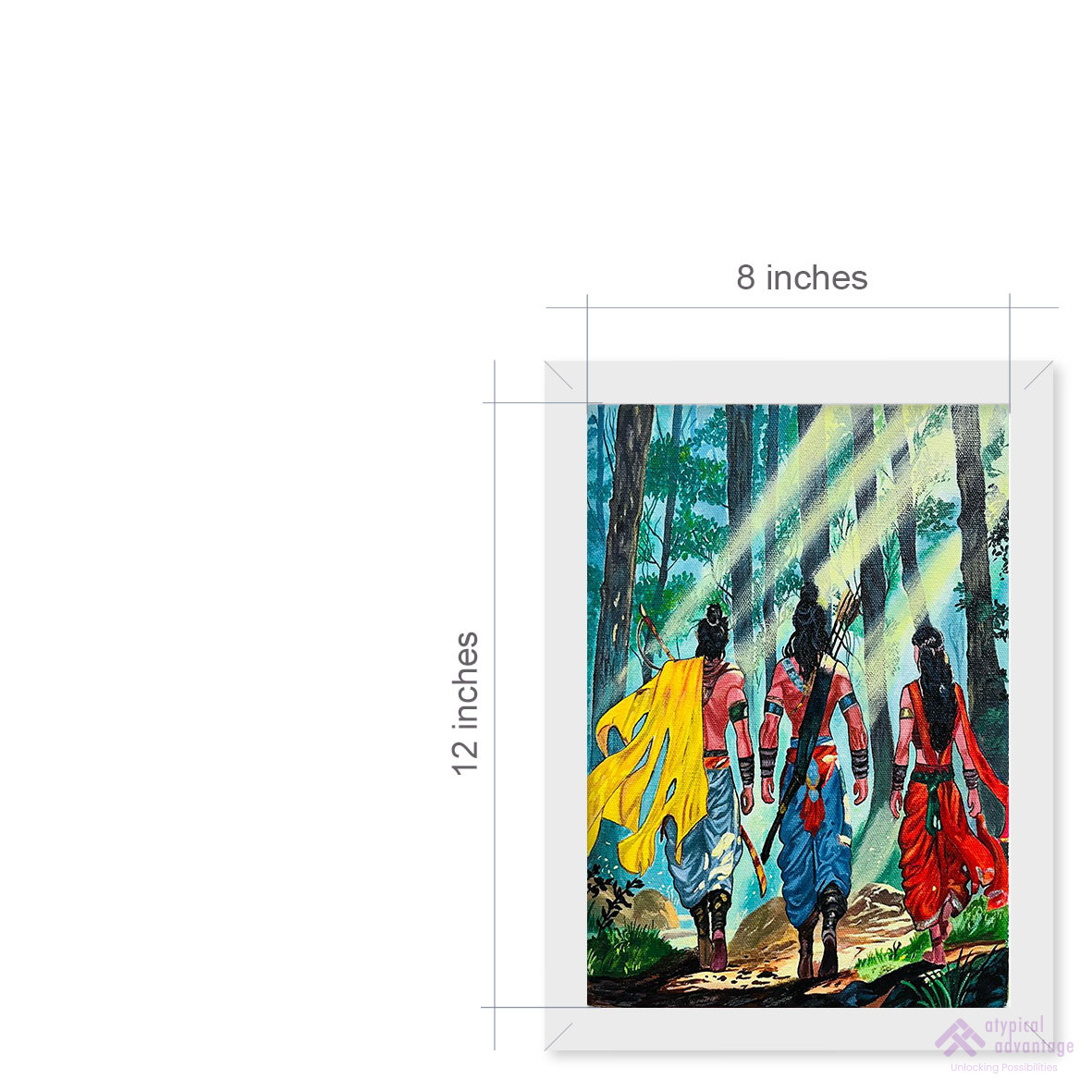 Ram Sita Lakshman Slider 3/5