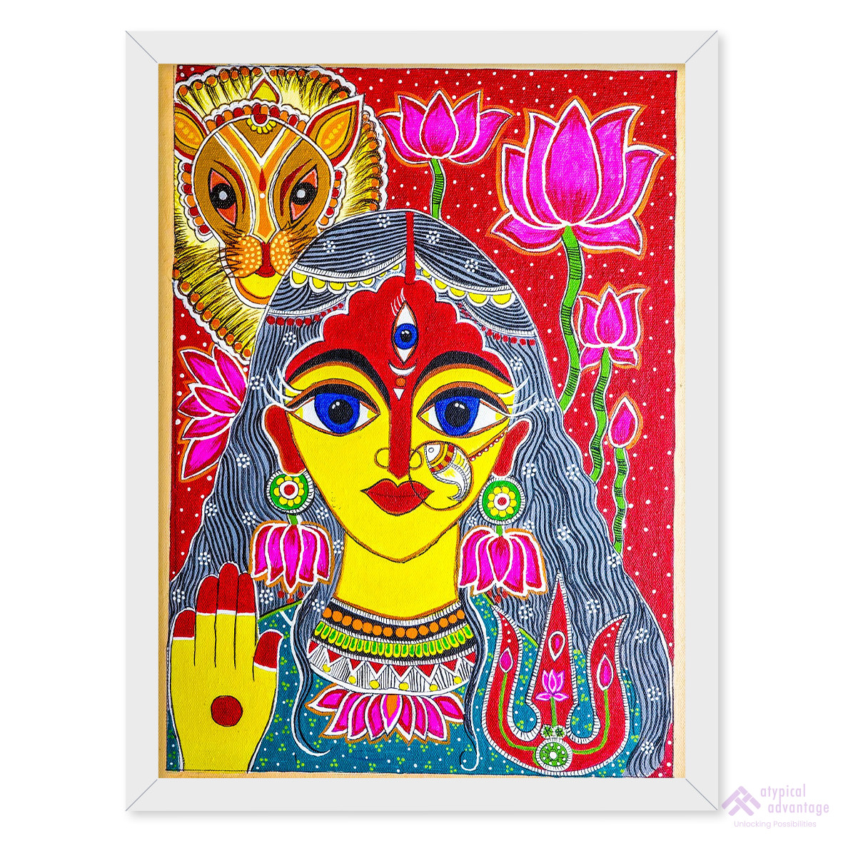 Durga Shakti Slider 1/5