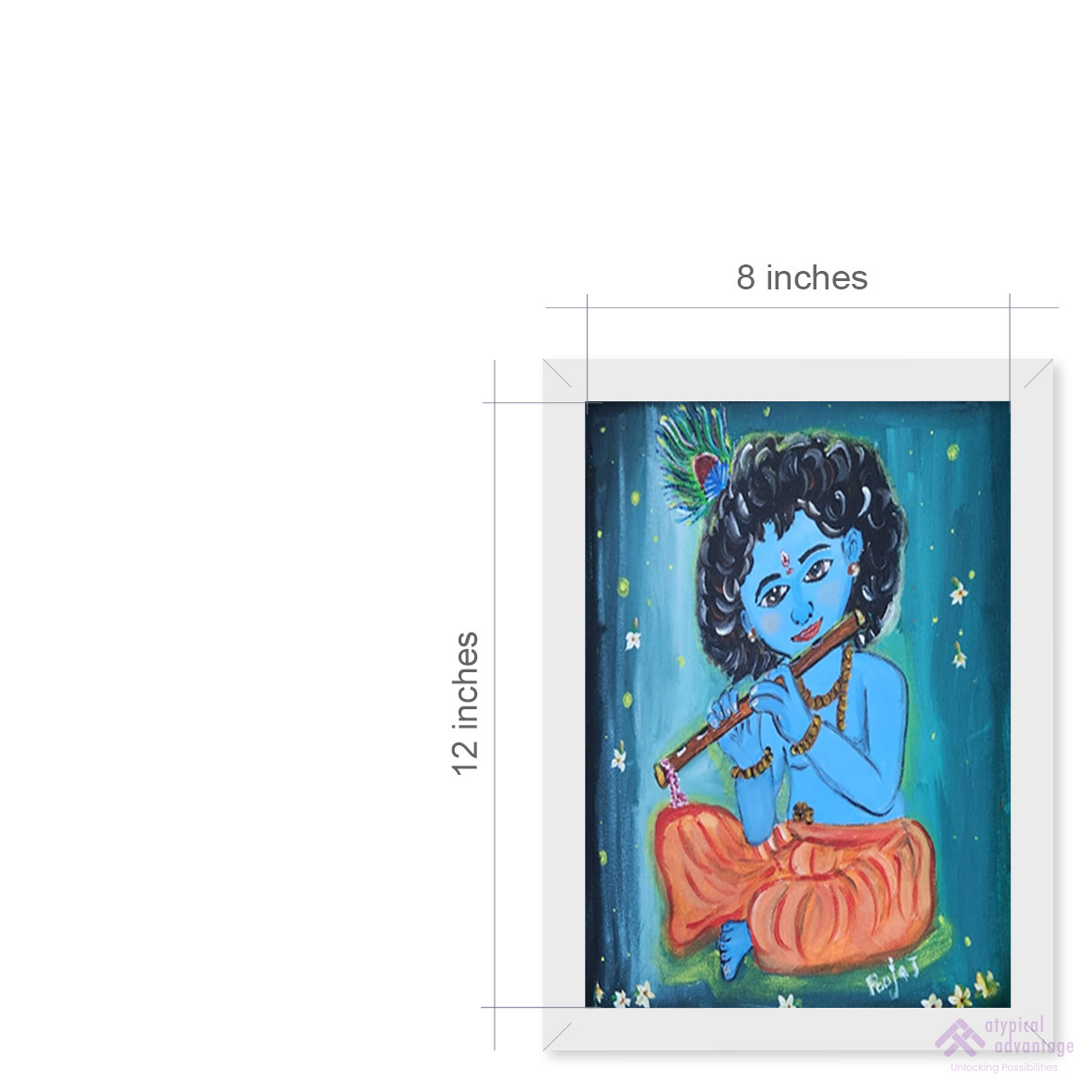 Krishna Fledgling hue Slider 3/5