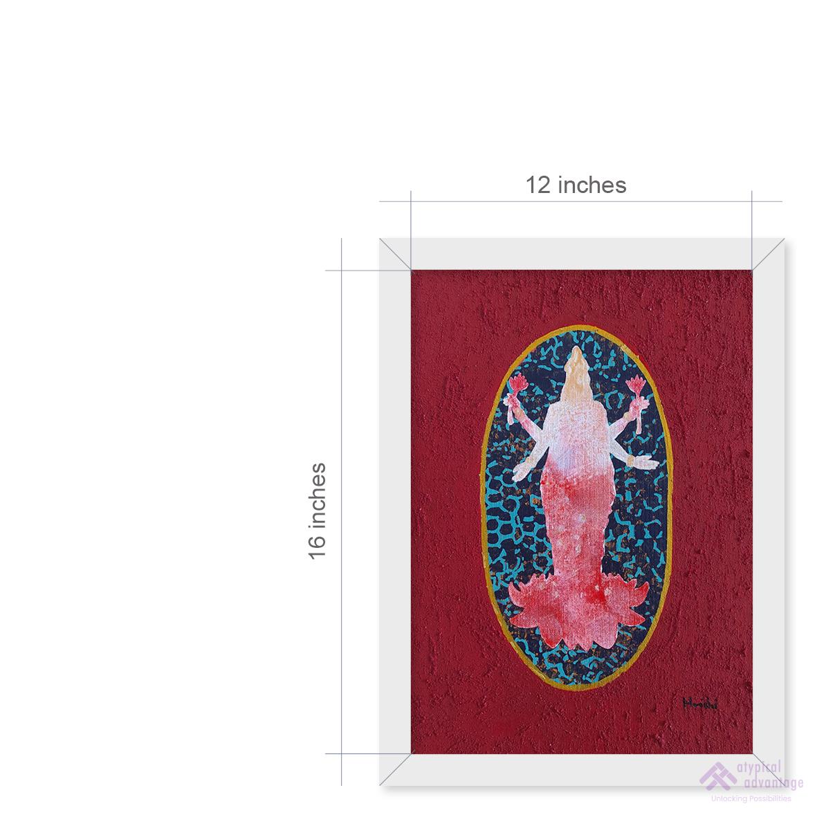 Lotus Light of Divinity Slider 3/4