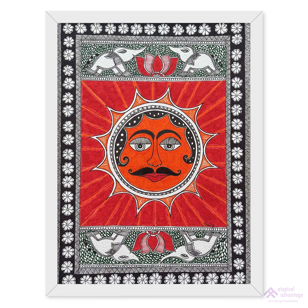 Sun God– The Radiant Deity