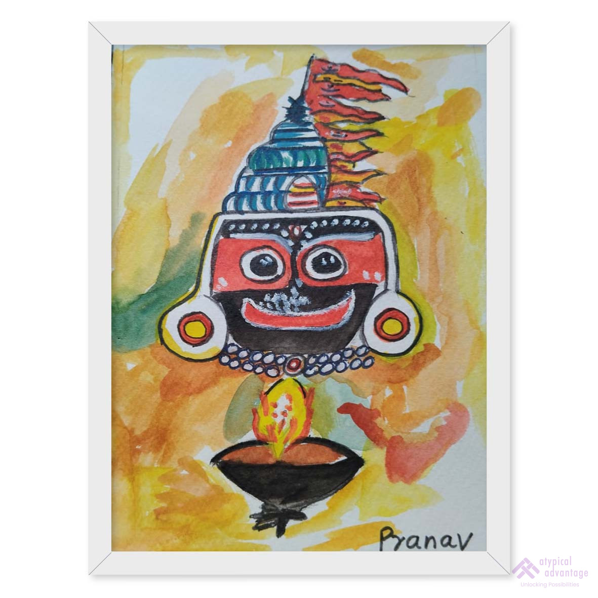 Lord Jagganath Slider 1/5
