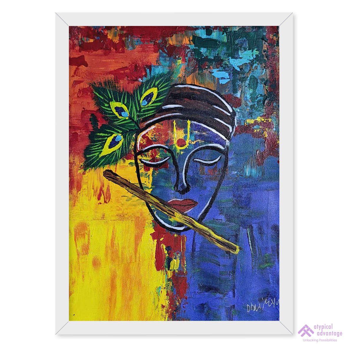 Krishna Slider 1/5