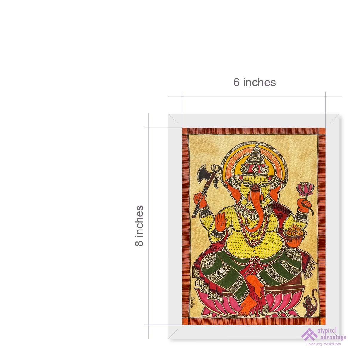 Shri Ganesha Slider 3/5
