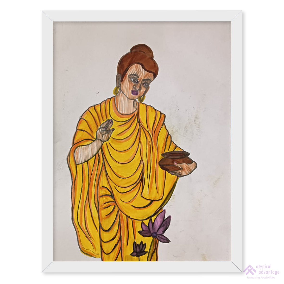 Gautam Buddha Slider 1/5