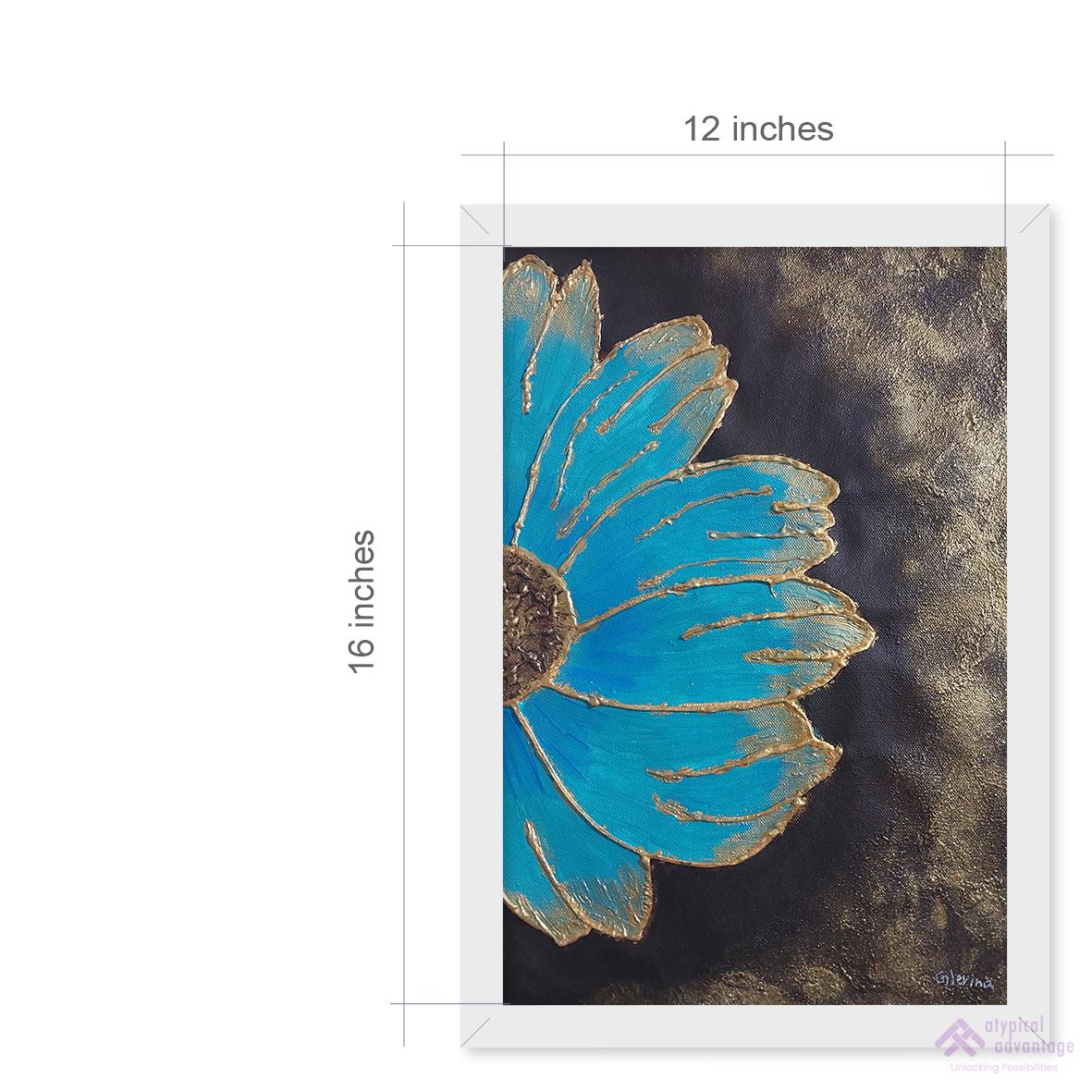 Azure bloom Slider 3/4