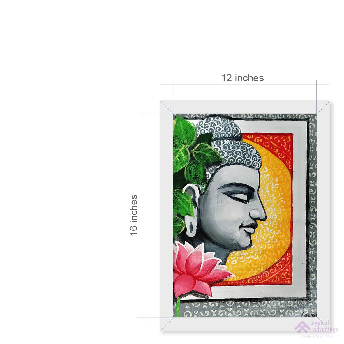 Buddha Slider 3/4