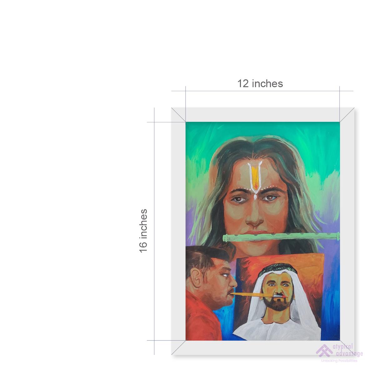 Disability artist Slider 3/3