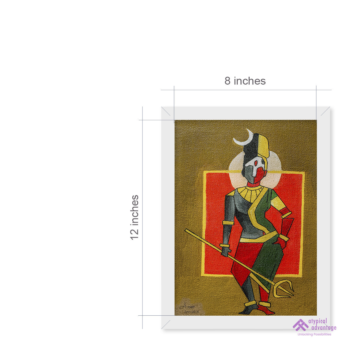 Ardhanarishvara Slider 3/5