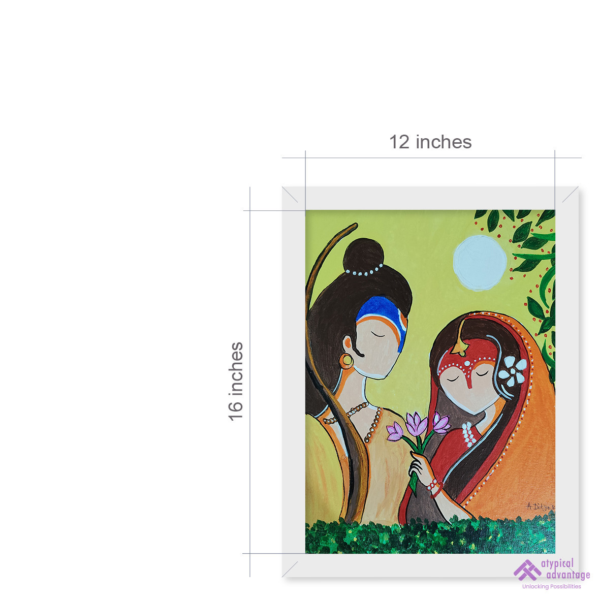 Ram Sita Slider 3/5