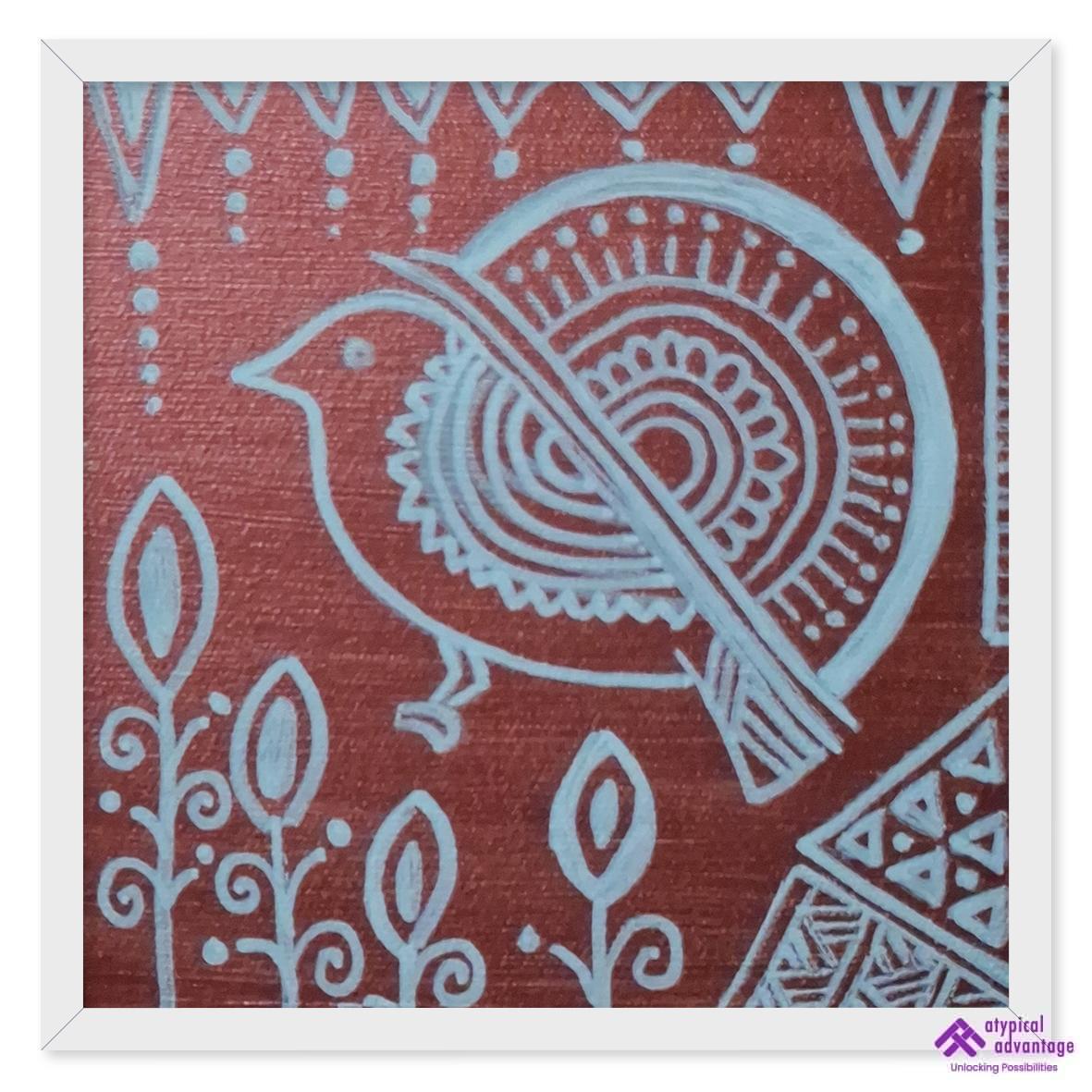 Tribal Harmony Slider 1/3