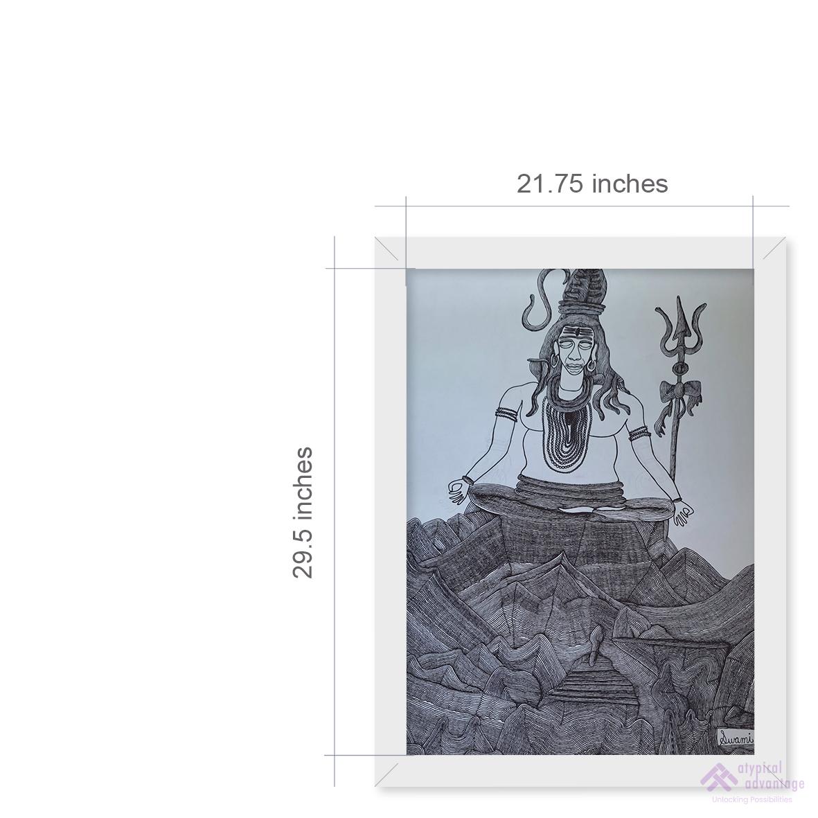 Maha Shivaratri Slider 3/4