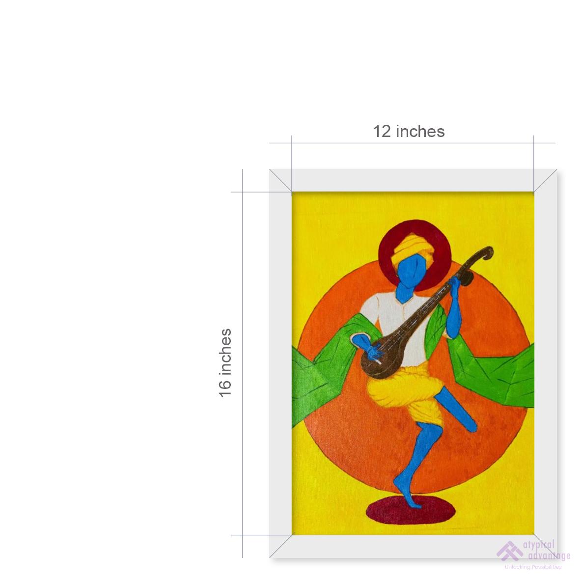 Divine Rhythm Slider 3/4