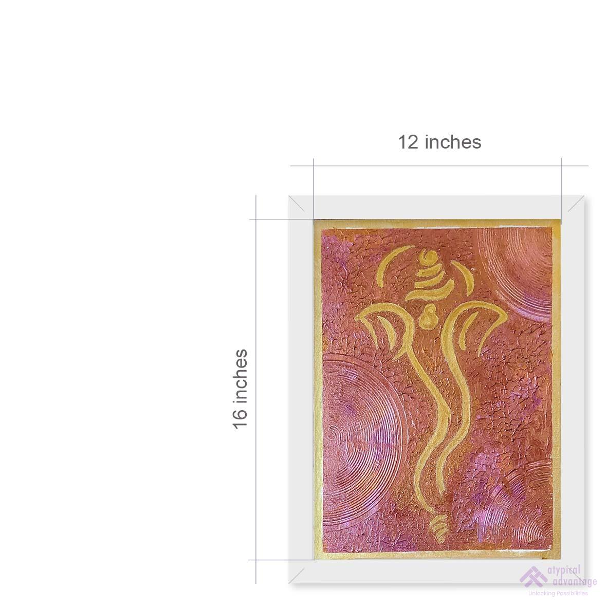Ganesha Slider 3/4
