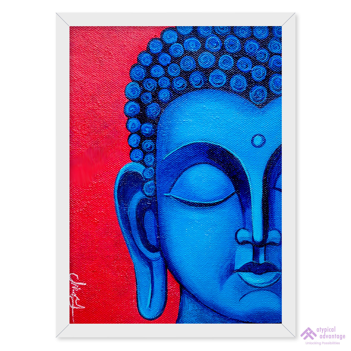 Lord buddha Slider 1/5