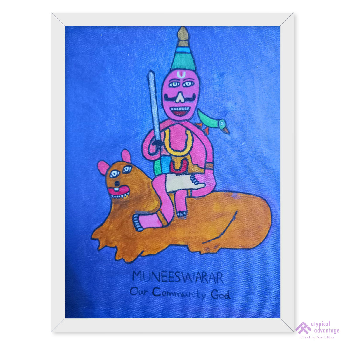 Majestic Muneeshwara