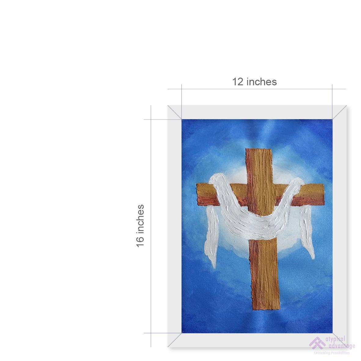 Grace of the Cross Slider 3/4