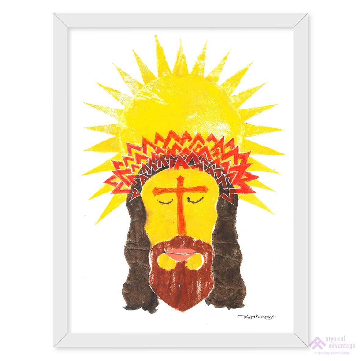 Sun of God Slider 1/5