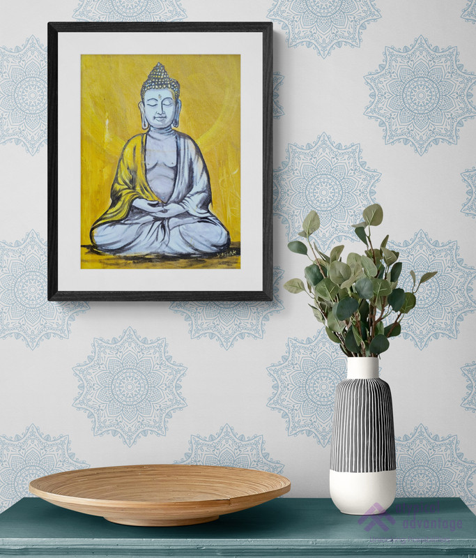 Buddha Slider 2/5