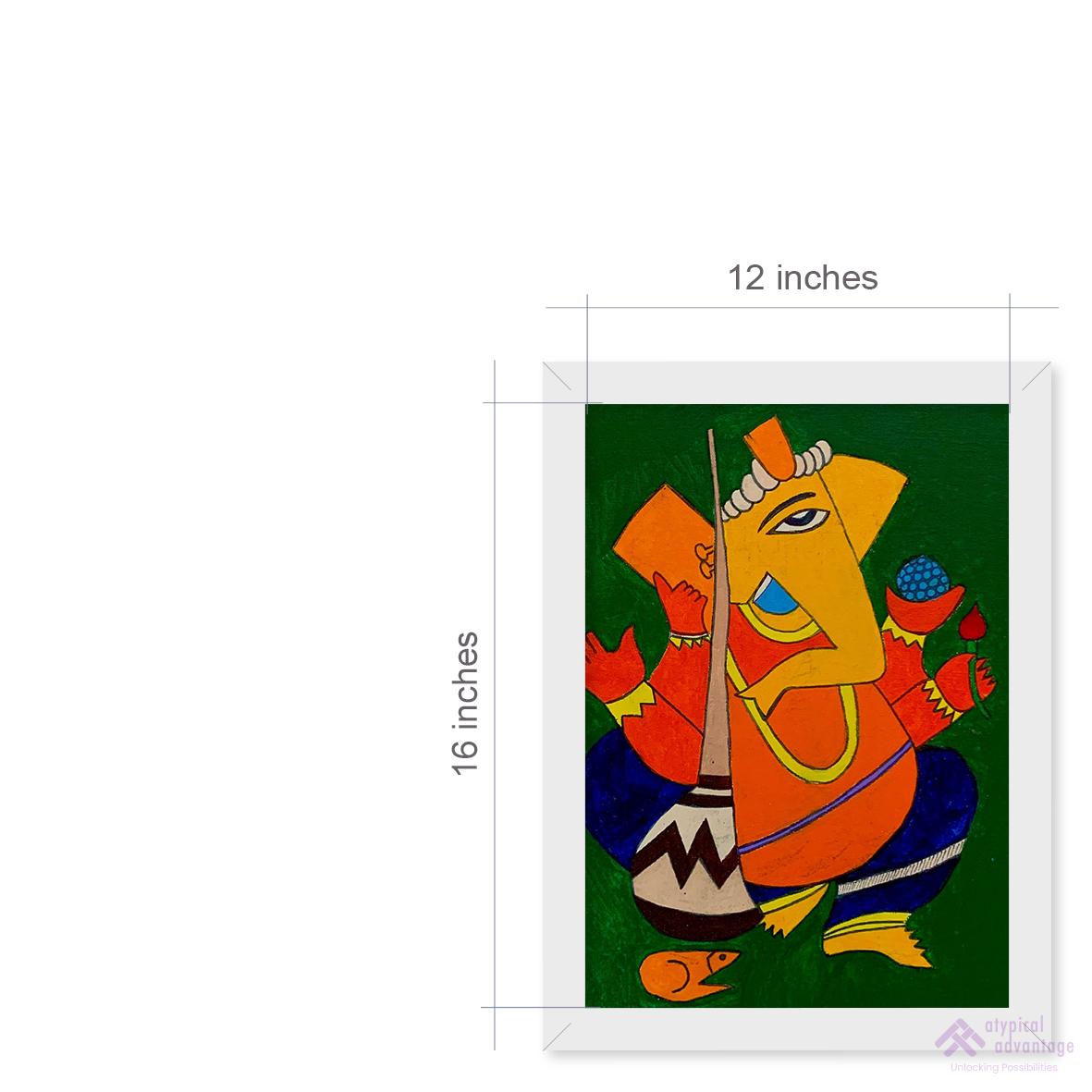 Ganesh Slider 3/4