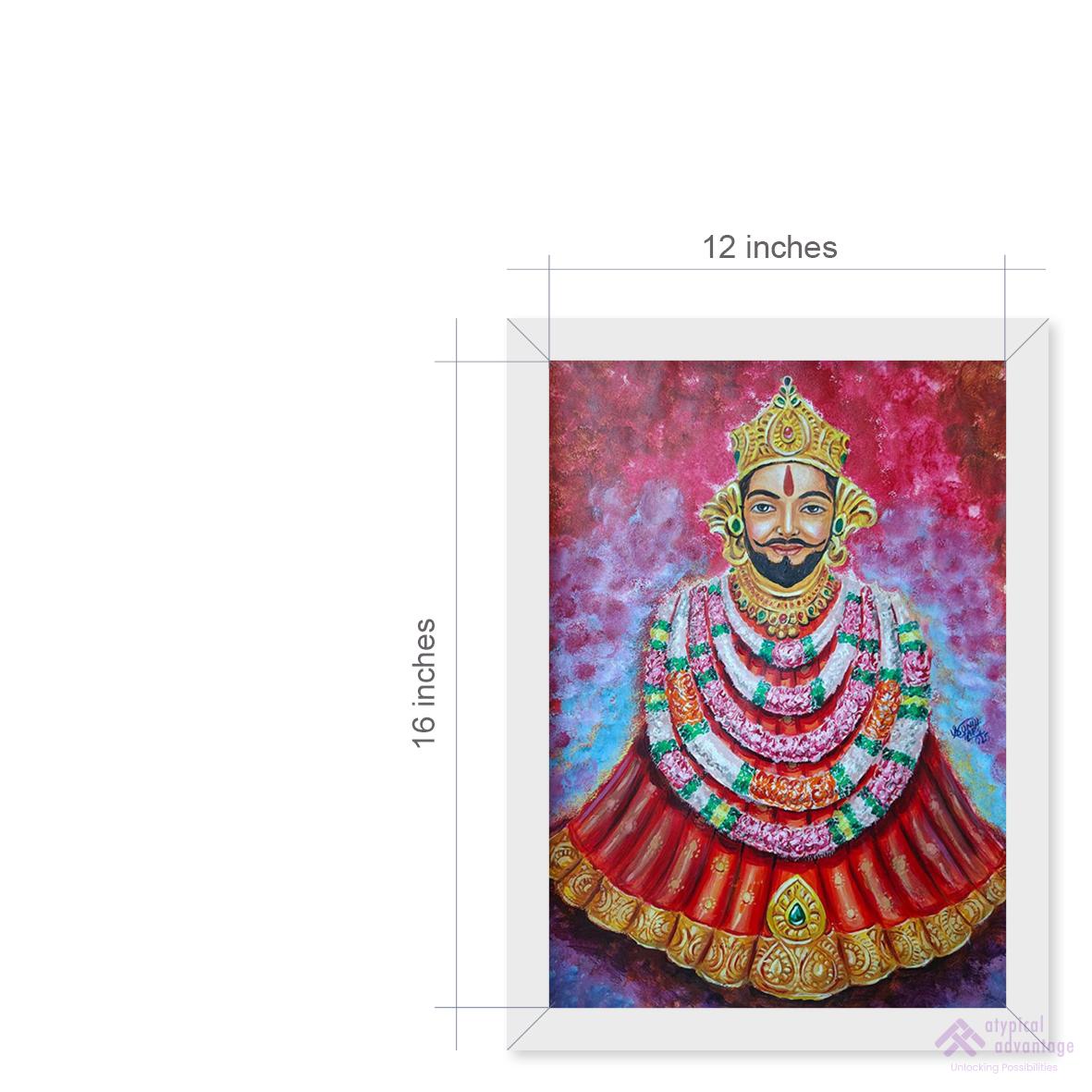 Khatushyam Slider 3/4
