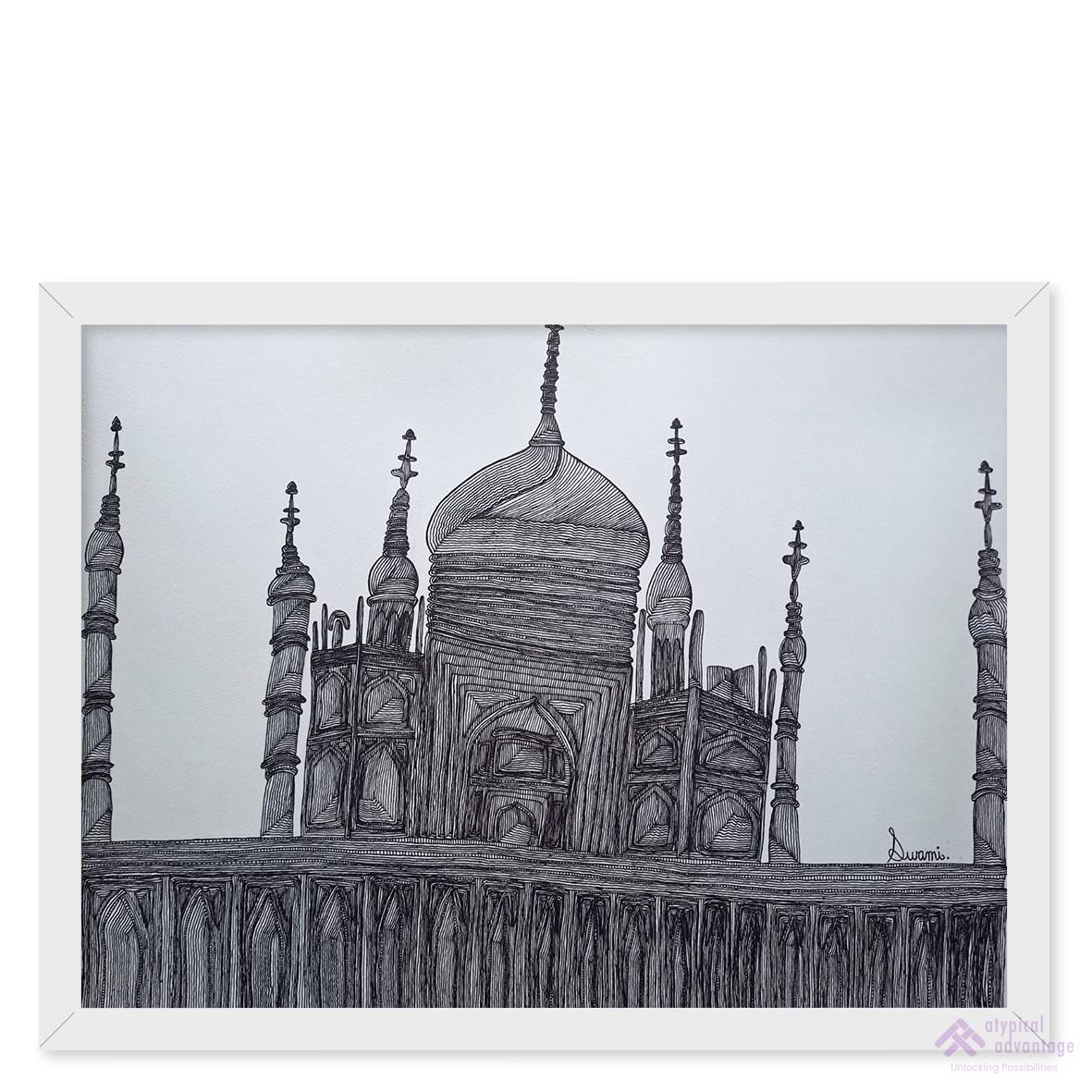 Taj Mahal Slider 1/4