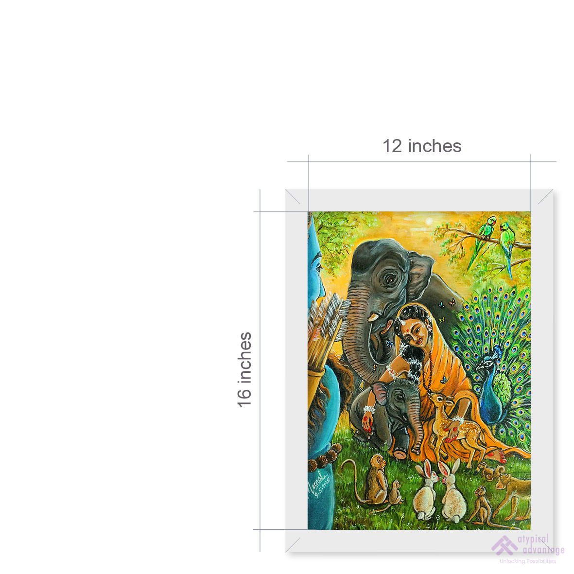 Maa Sita Slider 3/5