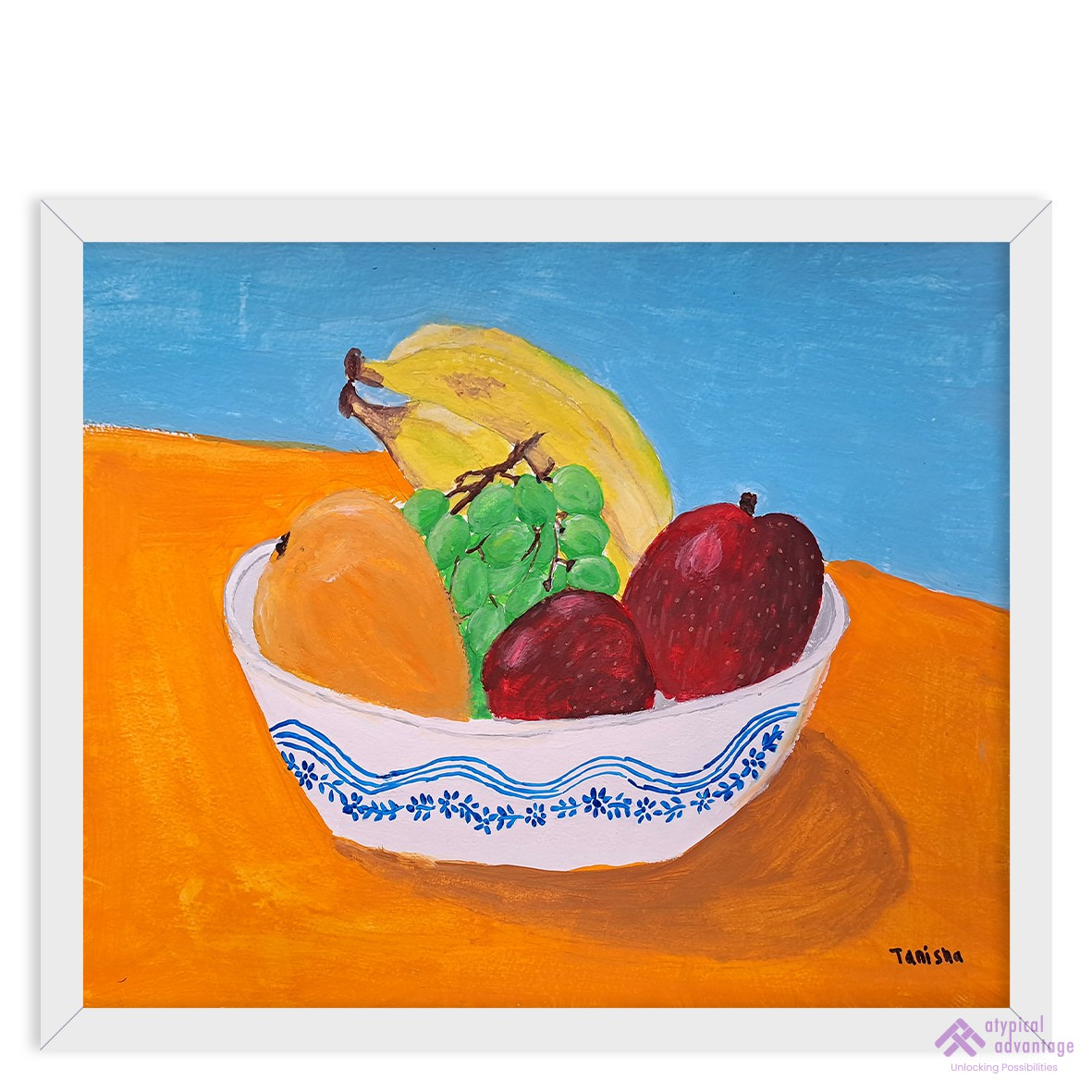 Fruit bowl