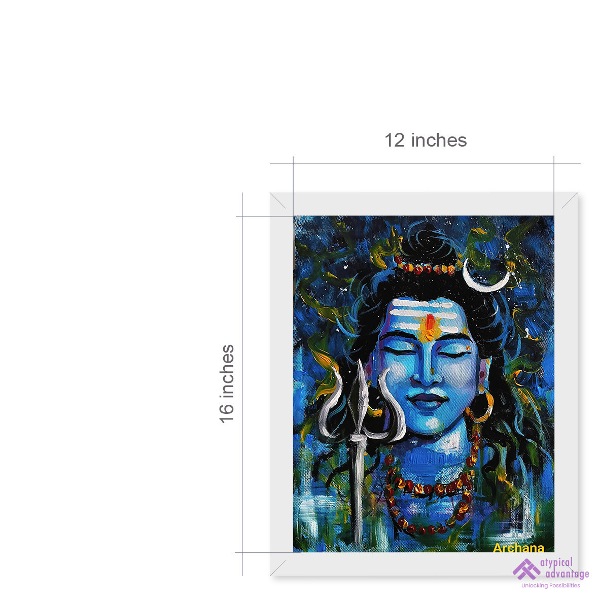 Shiva Slider 3/5