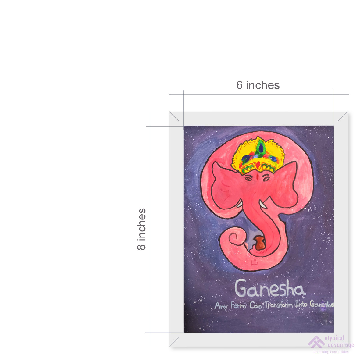 Ganesha – The Transformational God Slider 3/5