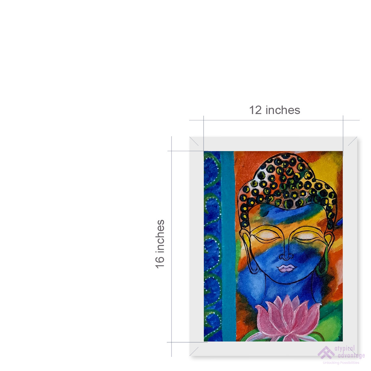 Buddha The Light of Awakening Slider 3/5