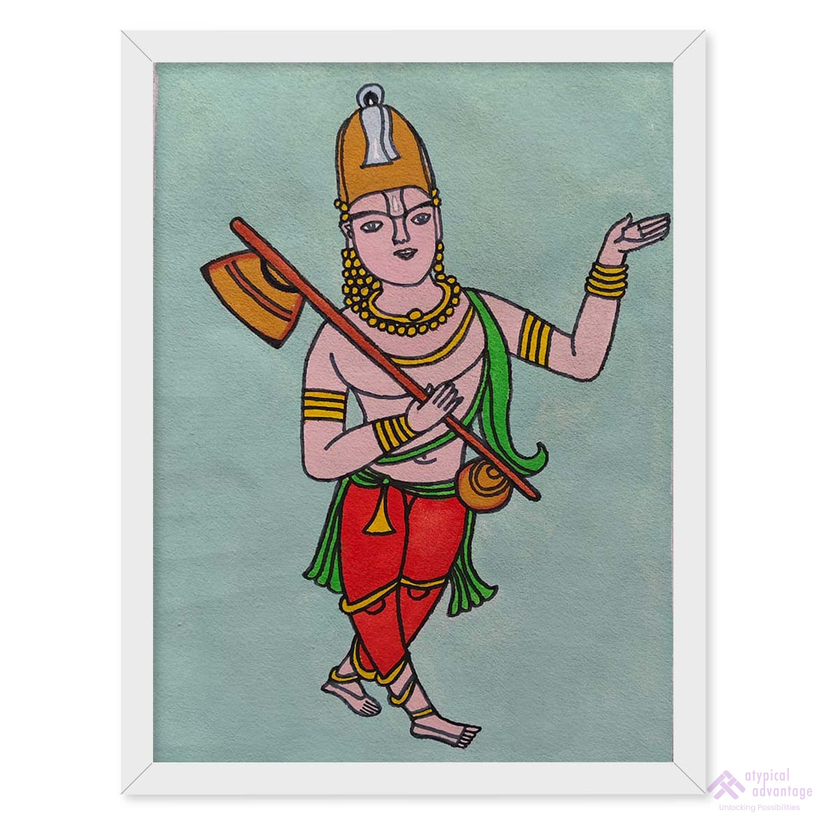 Narad Ji Slider 1/5