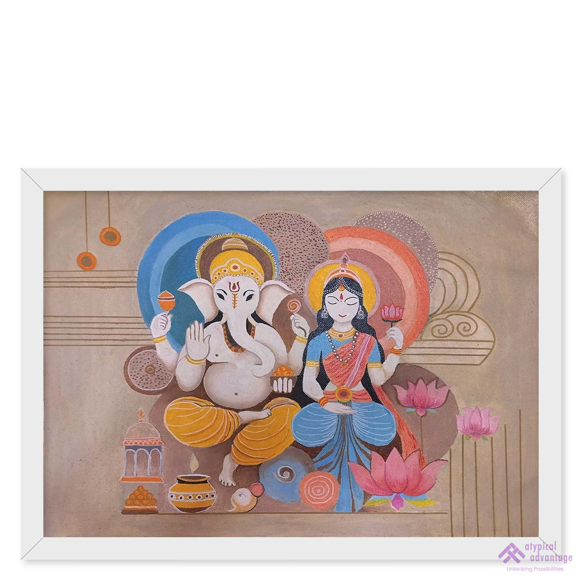 Divine Blessings of Prosperity Slider 1/5