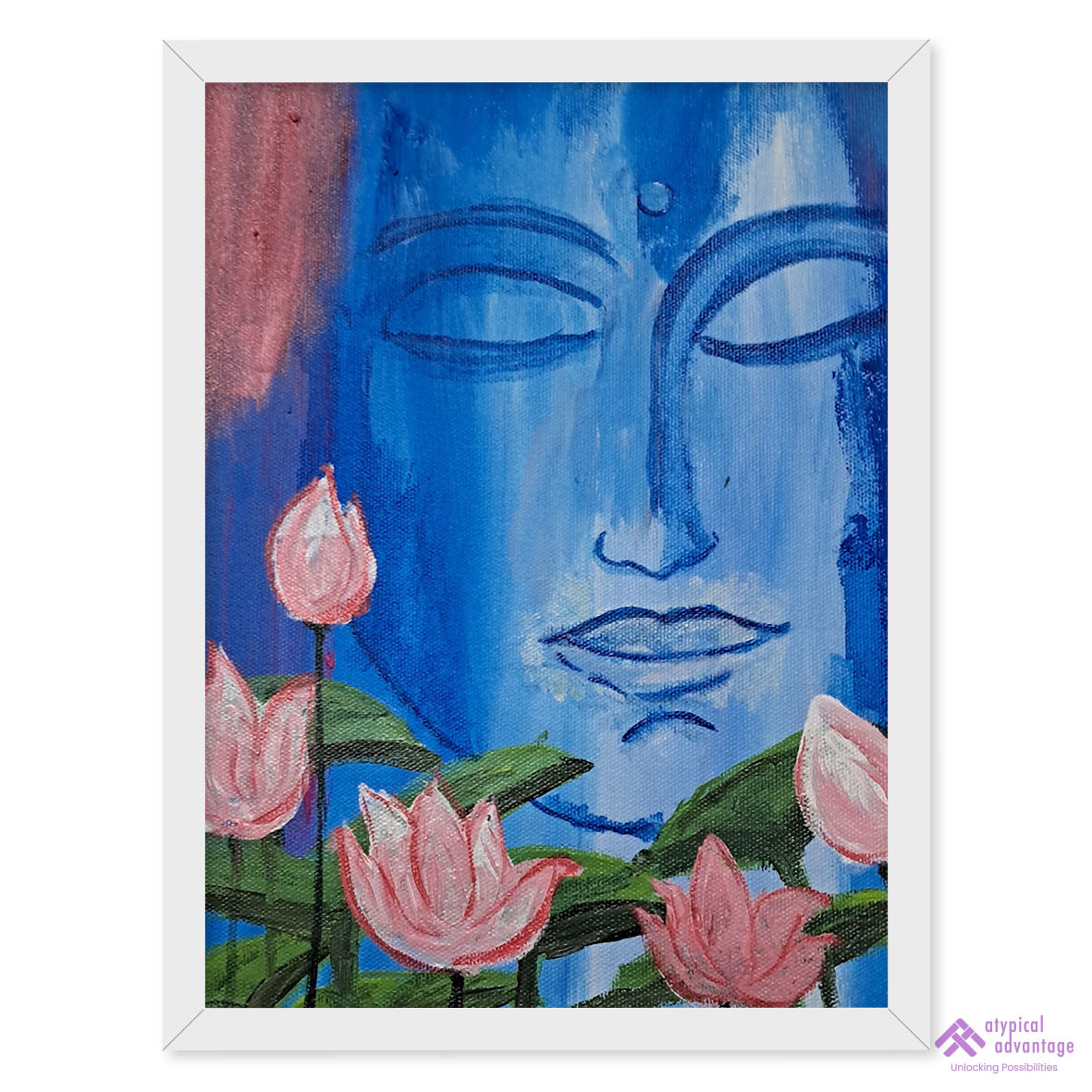 Mahatma Buddha Slider 1/5