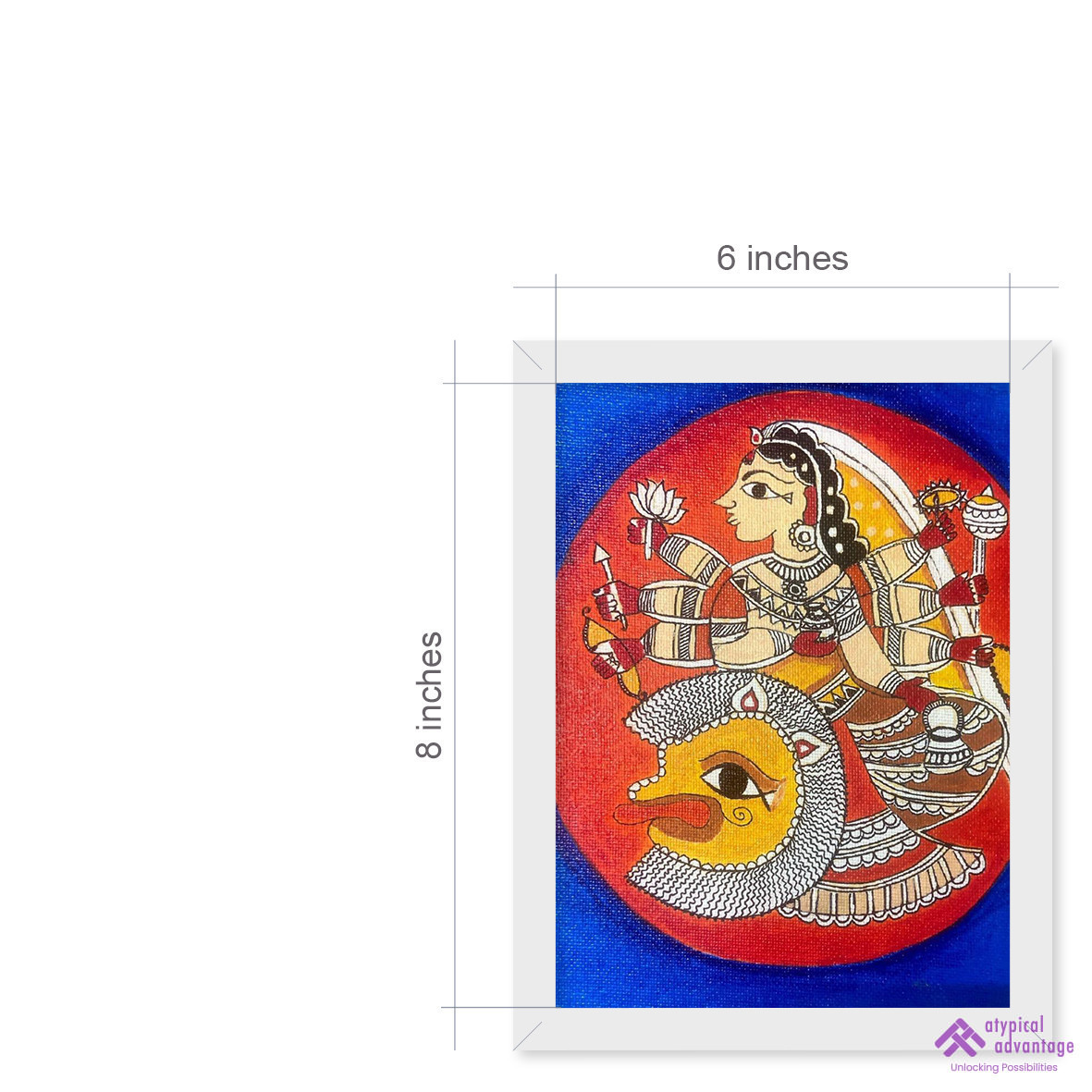 Sinharudha Devi Slider 3/5