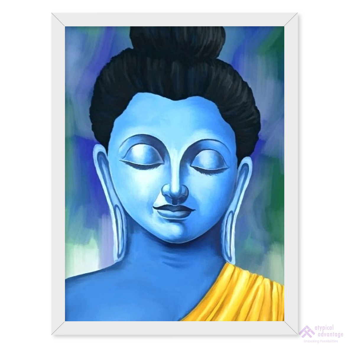 Inner Peace The Meditative Silence of Buddha Slider 1/5
