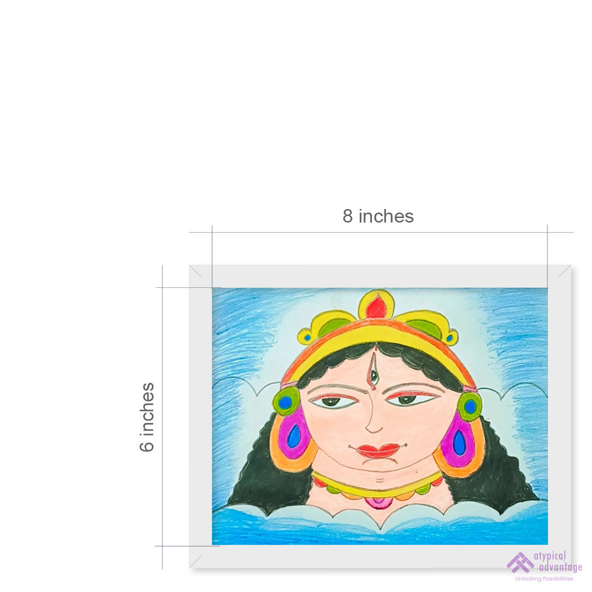 Durga Mata ji Slider 3/5