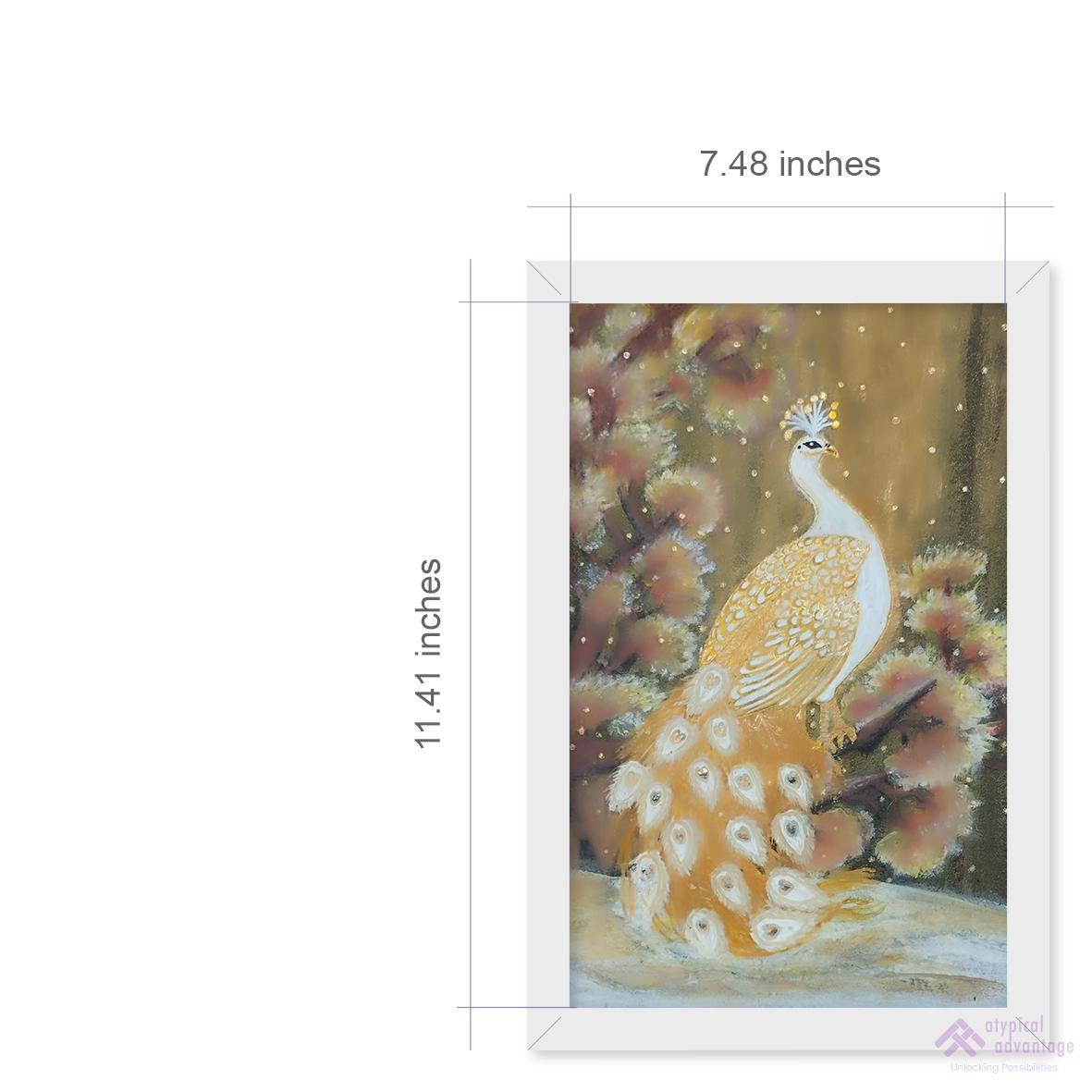 Golden Spirit of The Forest Slider 3/4