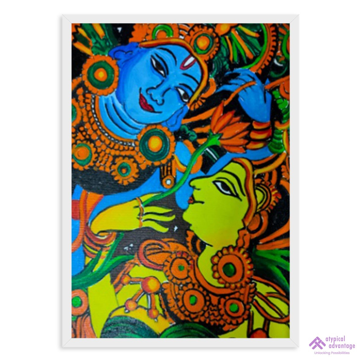 Radhe Krishna