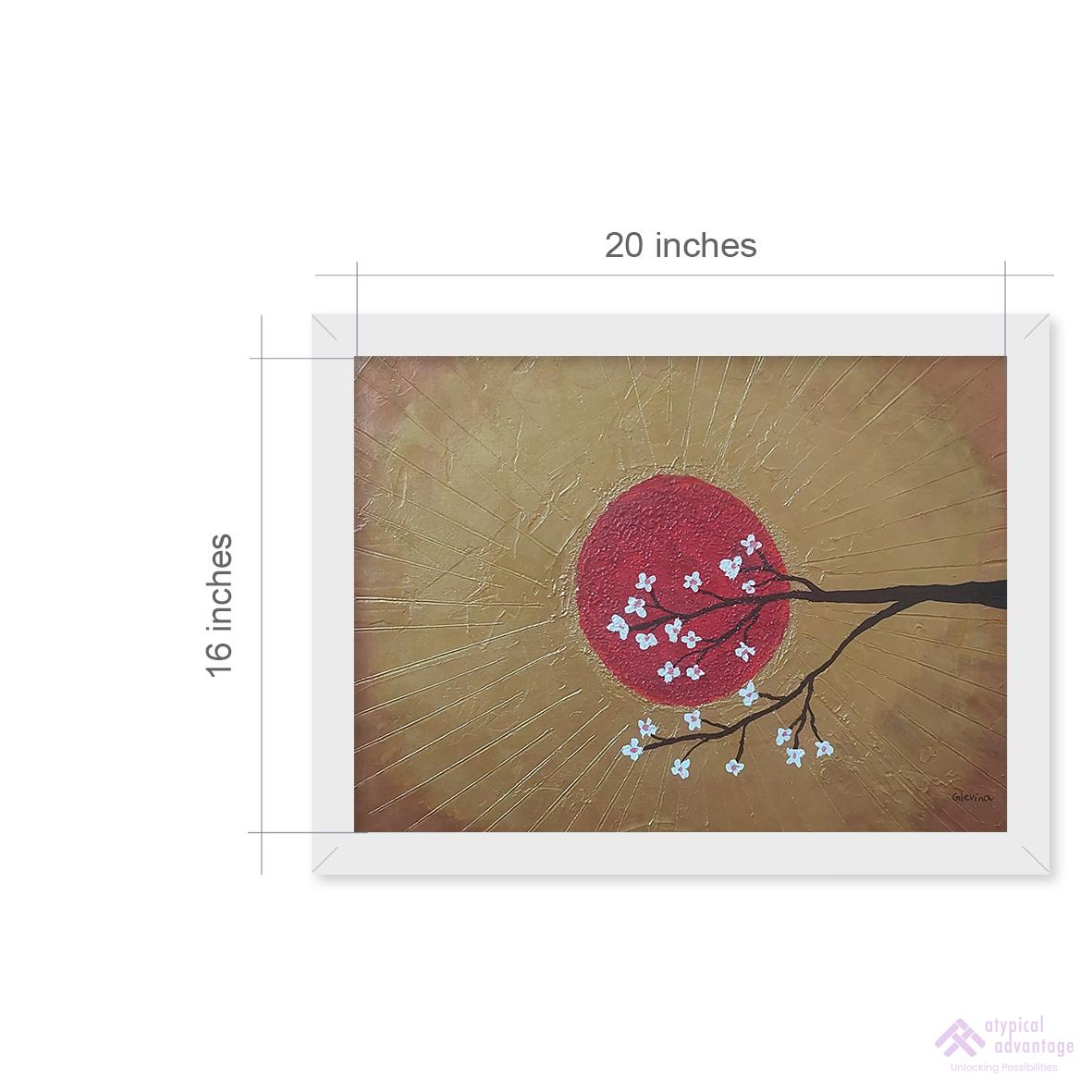 Golden rays Slider 3/4